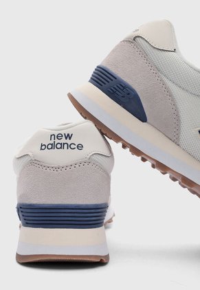 Tenis new balance 515 Blanco