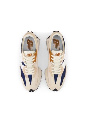 Tenis New Balance 327 Color Azul Para Hombre