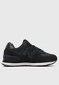 Tenis new balance 574 Negro de New Balance