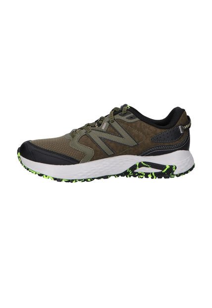 Tenis New Balance 410 V7 Verde Militar Compra Ahora Dafiti Colombia