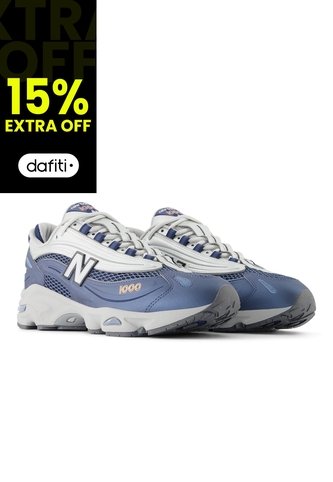 Tenis Deportivos New Balance Original 1000 Azul Hombre New Balance