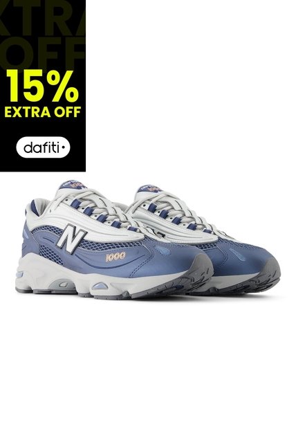 Tenis Deportivos New Balance Original 1000 Azul Hombre