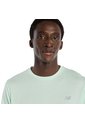Camisa Deportiva New Balance Original Athletics Verde Hombre de New Balance