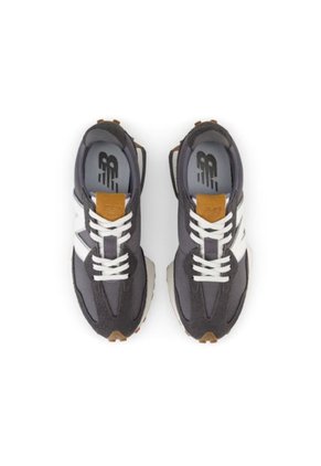 Tenis New Balance 327 Color Gris Para Mujer