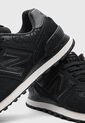 Tenis new balance 574 Negro de New Balance