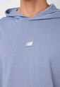 Hoodie new balance Remastered Graphic Azul de New Balance