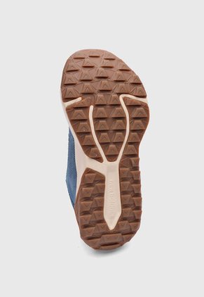 Tenis new balance DynaSoft Nitrel V6 Azul