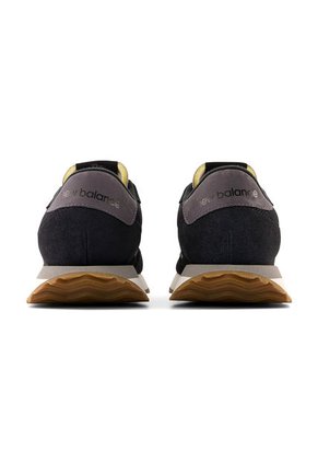 Tenis New Balance 237 Mujer Negro Moderno Casual Original