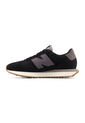 Tenis New Balance 237 Mujer Negro Moderno Casual Original de New Balance