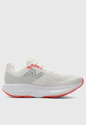 Tenis new balance 520 V9 Marfil