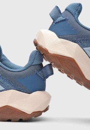 Tenis new balance DynaSoft Nitrel V6 Azul