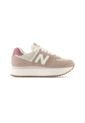 Tenis New Balance 574 Color Rosa Para Mujer de New Balance