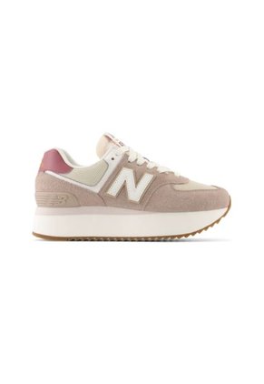 Tenis New Balance 574 Color Rosa Para Mujer