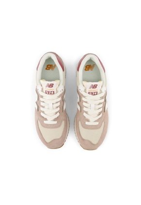 Tenis New Balance 574 Color Rosa Para Mujer