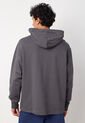 Hoodie new balance Athletics French Terry Gris de New Balance