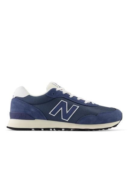 Tenis New Balance 515-Azul/Blanco