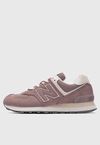 Tenis new balance 574 Marrón New Balance
