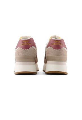 Tenis New Balance 574 Color Rosa Para Mujer