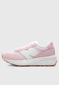 Tenis new balance 370 Rosa de New Balance