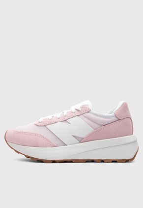 Tenis new balance 370 Rosa