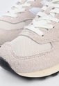 Tenis Lifestyle Beige-Blanco-Marfil New Balance 574 de New Balance