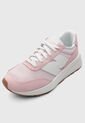 Tenis new balance 370 Rosa de New Balance