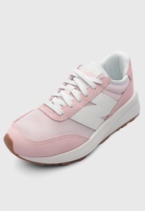 Tenis new balance 370 Rosa