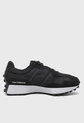 Tenis new balance 327 Negro