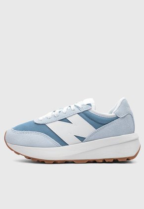 Tenis new balance 370 Azul