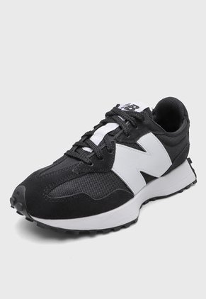 Tenis new balance 327 Negro