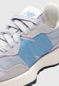Tenis new balance 327 Gris de New Balance