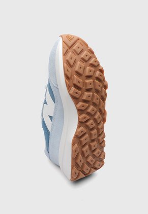 Tenis new balance 370 Azul