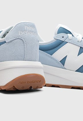Tenis new balance 370 Azul