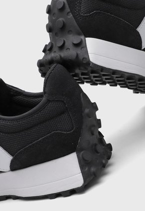 Tenis new balance 327 Negro