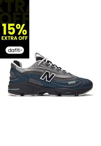 Tenis Deportivos New Balance Originals 1000 Gris Para Hombre New Balance