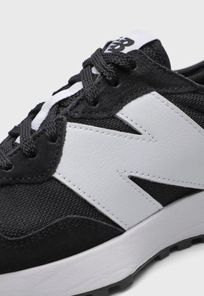 Tenis new balance 327 Negro