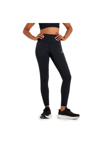 Leggings Deportivos New Balance Original Harmony Negro Mujer New Balance