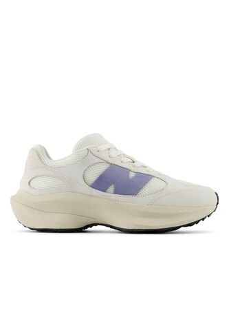 Tenis Deportivos Marca New Balance Original Warped Blanco New Balance