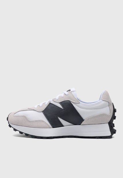 Tenis new balance 327 Blanco
