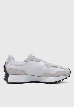 Tenis new balance 327 Blanco