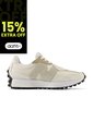 Tenis Deportivos New Balance Original Retro 327 Beige Unisex de New Balance