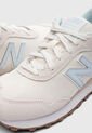 Tenis new balance 515 Marfil de New Balance