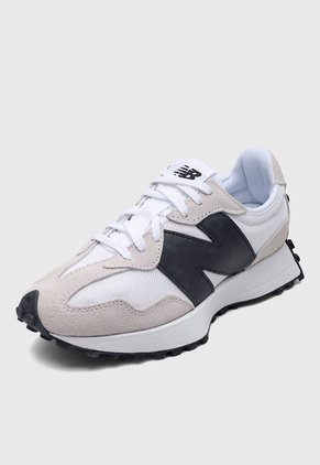 Tenis new balance 327 Blanco