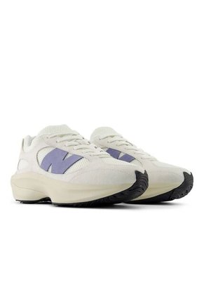 Tenis Deportivos Marca New Balance Original Warped Blanco