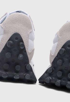 Tenis new balance 327 Blanco
