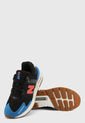 Tenis Lifestyle Negro-Azul-Rojo-Beige New Balance 997 de New Balance