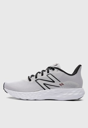 Tenis new balance 411 Gris