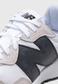 Tenis new balance 327 Blanco de New Balance