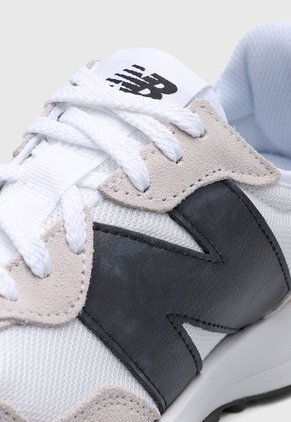 Tenis new balance 327 Blanco