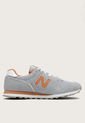 Tenis Lifestyle Gris-Miel-Marfil New Balance 373 v2 de New Balance